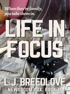 cover image of Life in Focus